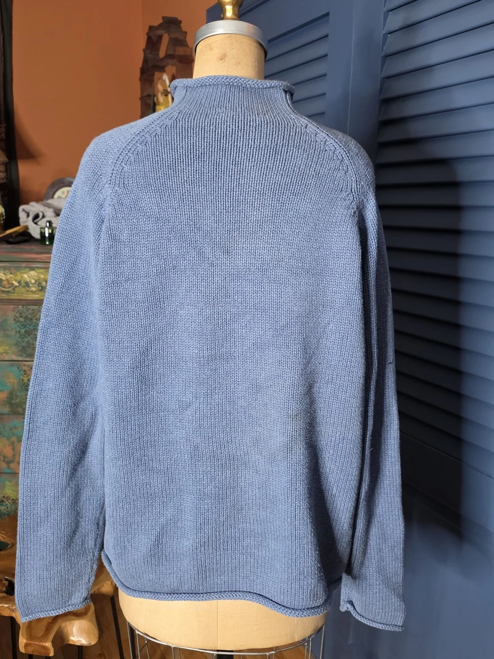 J. Crew soft knit